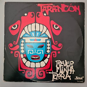 Disco de Vinil Rever Minha Terra Interprete Tarancón (1979) [usado]