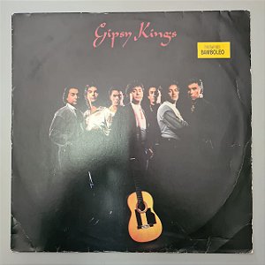 Disco de Vinil Gipsy Kings Interprete Gipsy Kings (1988) [usado]