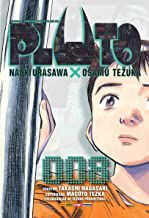 Gibi Pluto Nº 8 Autor Naoki Urasawa (2019) [novo]