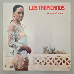 Disco de Vinil Intercontinental Interprete Los Tropicanos (1972) [usado]