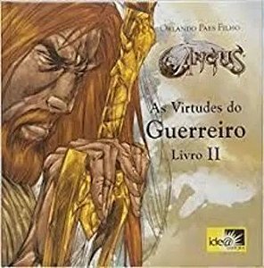 Livro Virtudes do Guerreiro Livro Ii, as Autor Filho, Orlando Paes (2005) [usado]