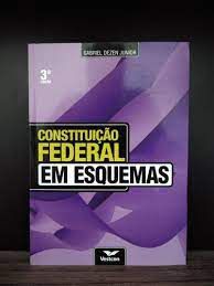 Livro Constituição Federal em Esquemas Autor Junior, Gabriel Dezen (2012) [usado]
