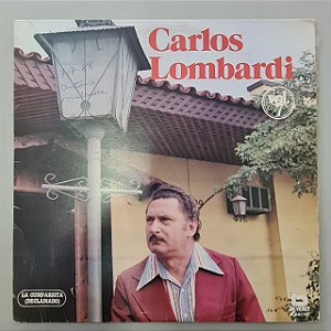 Disco de Vinil Carlos Lombardi Vol.7 Interprete Vários Artistas (1984) [usado]