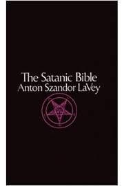 Livro The Satanic Bible Autor Lavey, Anton Szandor (2005) [usado]