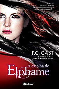 Livro Escolha de Elphame, a Autor Cast, P.c (2011) [usado]