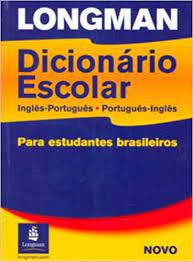 Livro Longman Dicionário Escolar Inglês/português - Português/inglês - para Estudantes Brasileiros Autor Desconhecido (2002) [usado]
