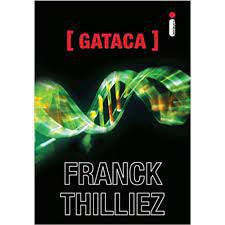 Livro Gataca Autor Thiliez, Franck (2013) [seminovo]