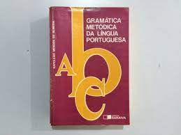 Livro Gramática Metódica da Língua Portuguesa Autor Almeida, Napoleão Mendes de (1985) [usado]