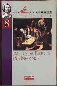 Livro Auto da Barca do Inferno Autor Vicente, Gil [usado]