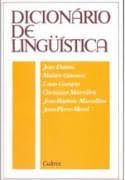 Livro Dicionário de Linguística Autor Dubois, Jean (1998) [usado]