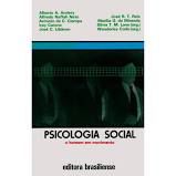 Livro Psicologia Social - o Homem em Movimento Autor Andery, Alberto A. e Outros (1984) [usado]