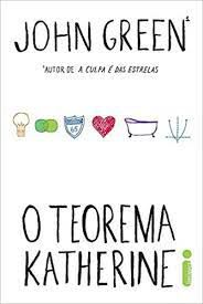 Livro o Teorema Katherine Autor Green, John (2013) [usado]