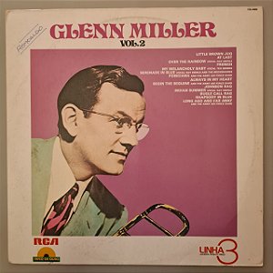 Disco de Vinil Glenn Miller Vol.2 Interprete Glenn Miller (1979) [usado]