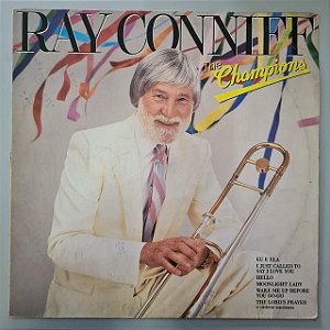 Disco de Vinil The Champions Interprete Ray Coniff (1985) [usado]