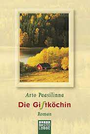 Livro Die Giftkochin Autor Paasilinna, Arto (1988) [usado]