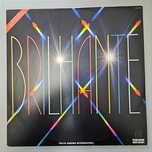 Disco de Vinil Brilhante Internacional Interprete Vários Artistas (1981) [usado]