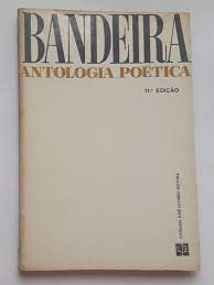 Livro Manuel Bandeira Antologia Poética Autor Bandeira, Manuel (1978) [usado]