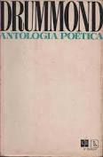 Livro Antologia Poética - Drummond Autor Andrade, Carlos Drummond (1980) [usado]