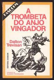 Livro Trombeta do Anjo Vingador, a Autor Trevisan, Dalton (1977) [usado]