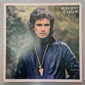 Disco de Vinil Roberto Carlos 1981 Interprete Roberto Carlos (1981) [usado]