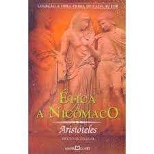 Livro Ética a Nicômaco Autor Aristóteles (2001) [usado]