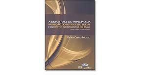 Livro Dupla Face do Princípio Proibição do Retrocesso Social e os Direitos Fundamentais no Brasil, a : Uma Análise Hermenêutica Autor Miozzo, Pablo Castro (2010) [usado]