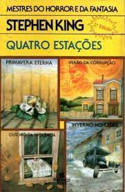 Livro Quatro Estações Autor Kingi, Stephen (1991) [usado]