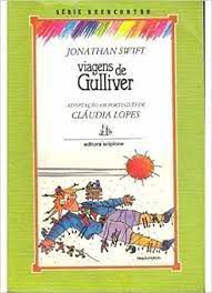 Livro Viagens de Gulliver (série Reencontro) Autor Swift, Jonathan (1996) [usado]