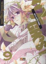 Gibi 07-ghost Nº 09 Autor 07-ghost [usado]