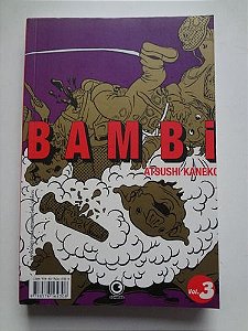 Gibi Bambi Nº 03 Autor Atsushi Kaneko (2007) [usado]