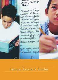 Livro Leitura Escrita e Surdez Autor Pereira, Maria Cristina da Cunha (2009) [usado]