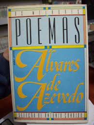 Livro Álvares de Azevedo - Coleção Melhores Poemas Autor Cândido, Antônio (1985) [usado]