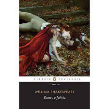 Livro Romeu e Julieta Autor Shakespeare, William (2016) [seminovo]