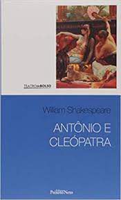 Livro Antônio e Cleópatra Autor Shakespeare, William (2017) [usado]