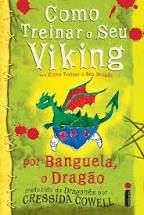 Livro Como Treinar seu Viking Autor Cowell, Cressida (2012) [usado]