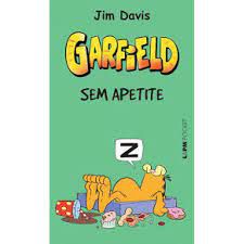 Livro Garfield sem Apetite Autor Davis, Jim (2014) [usado]