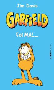 Livro Garfield Foi Mal... Autor Davis, Jim (2014) [usado]