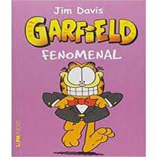 Livro Garfield Fenomenal Autor Davis, Jim (2014) [usado]