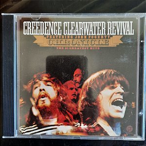 Cd Chronicle - Creedence Clearwater Revival Interprete Chronicle (1991) [usado]