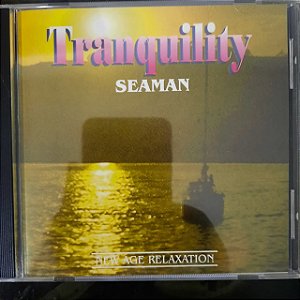 Cd Tranquility - Seaman Interprete Tranquility [usado]