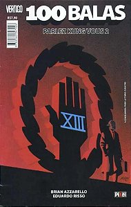 Gibi 100 Balas Autor Bria Azzarello (2001) [usado]