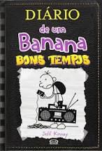 Livro Diário de um Banana Vol. 10 - Bons Tempos Autor Kinney, Jeff (2015) [seminovo]