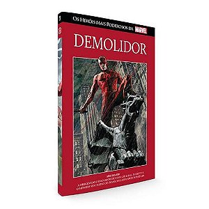 Gibi os Herois Mais Poderosos da Marvel Nº 29 Autor [usado]