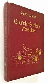 Livro Grande Sertão: Veredas Autor Rosa, João Guimarães (1983) [usado]