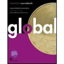 Livro Global- Advanced Coursebook Autor Clandfiel, Lindsay e Amanda Jeffries (2012) [usado]