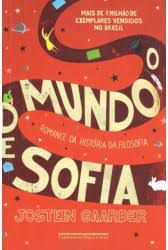 Livro Mundo de Sofia, o Autor Gaarder, Jostein (2013) [usado]