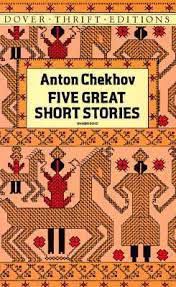 Livro Five Great Short Stories Autor Chekhov, Anton (1990) [usado]
