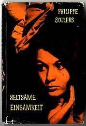 Livro Seltsame Einsamkeit Autor Sollers, Philippe (1960) [usado]