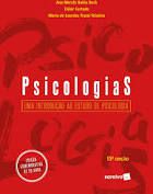 Livro Psicologias - Uma Introduçao ao Estudo de Psicologia Autor Bock, Ana Mercês Bahia e Outros (2018) [usado]