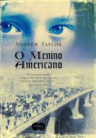 Livro Menino Americano, o Autor Taylor, Andrew (2007) [usado]
